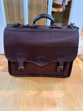 Leather Briefcase